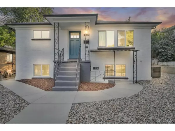 931 N Vrain St #931/933, Denver, CO 80204