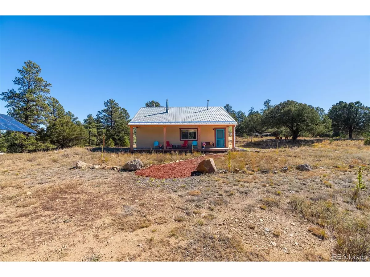 Westcliffe, CO 81252,214 Durfee Cir