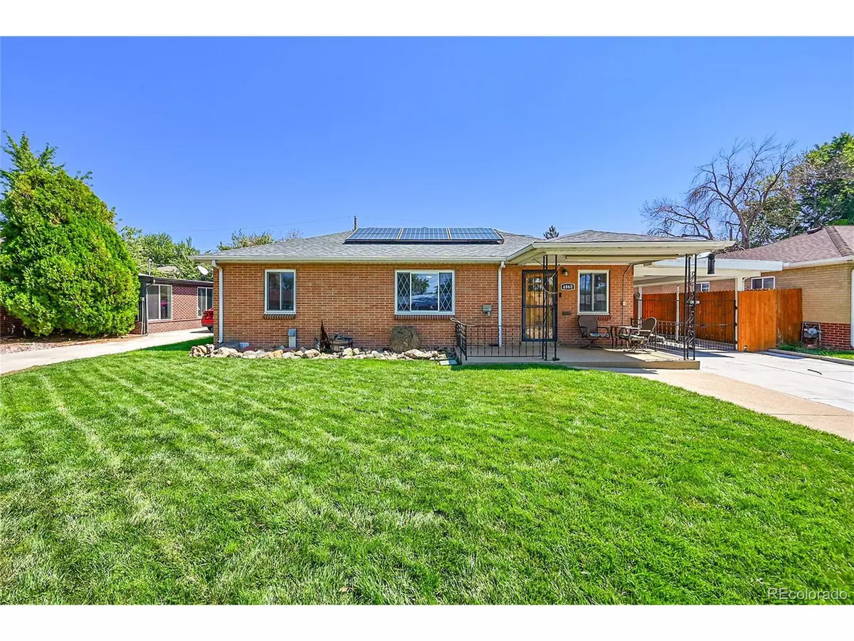 Denver, CO 80212,4860 N Harlan St