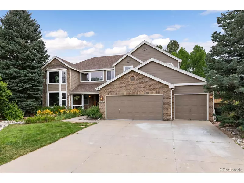 10012 Saddlehorn Ln, Highlands Ranch, CO 80130