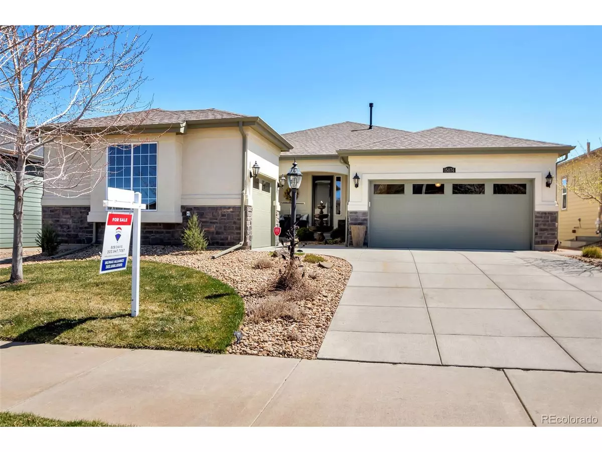 Thornton, CO 80602,15074 Uinta St