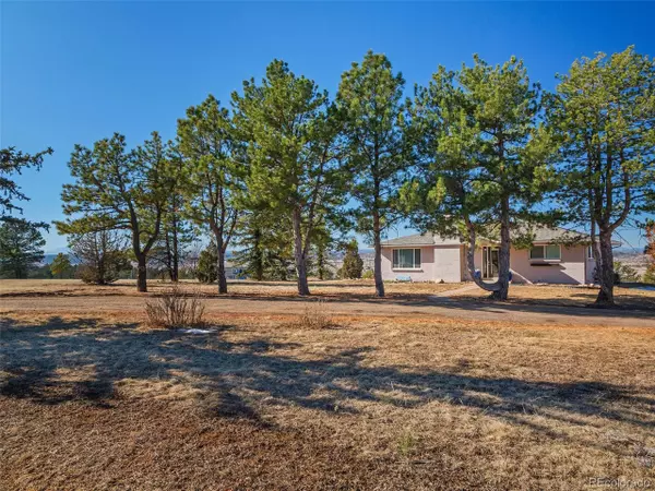 2619 Mountain View Ave, Franktown, CO 80116