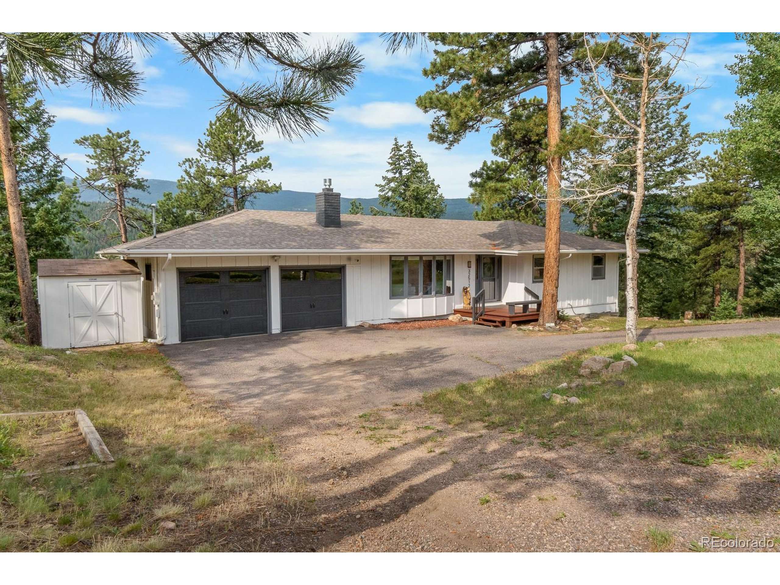 Evergreen, CO 80439,32512 Lodgepole Dr