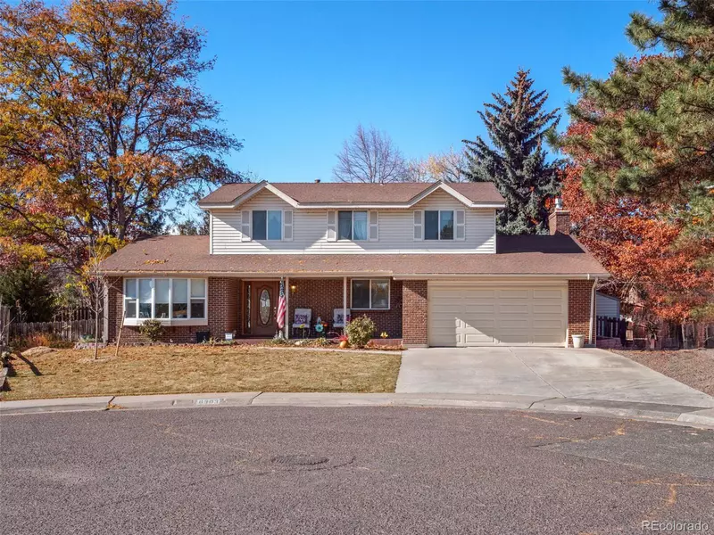 8393 Flower Ct, Arvada, CO 80005