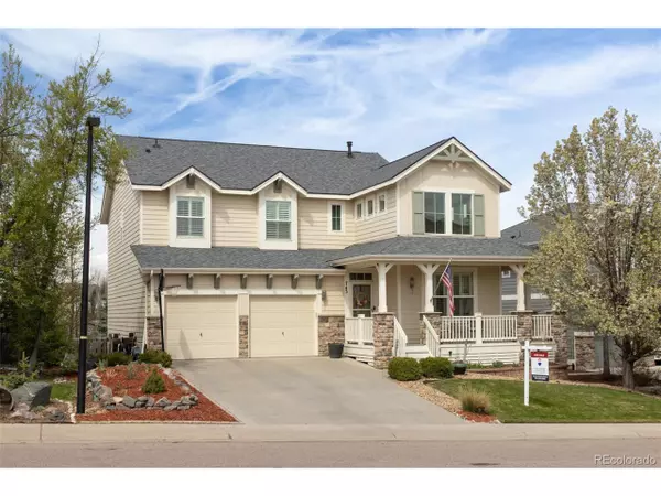 743 Briar Haven Dr,  Castle Pines,  CO 80108