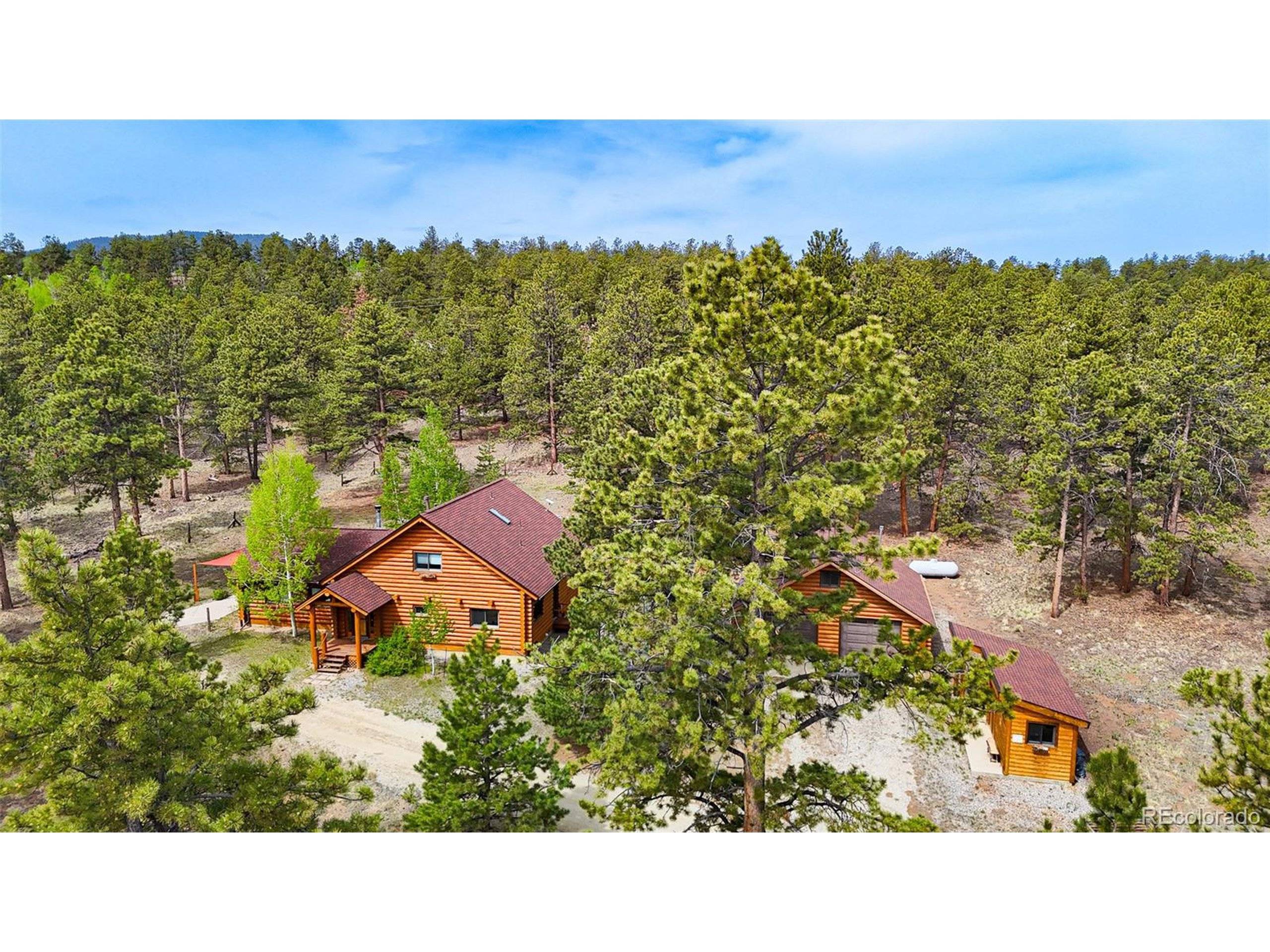 209 Haystack Rd, Hartsel, CO 80449
