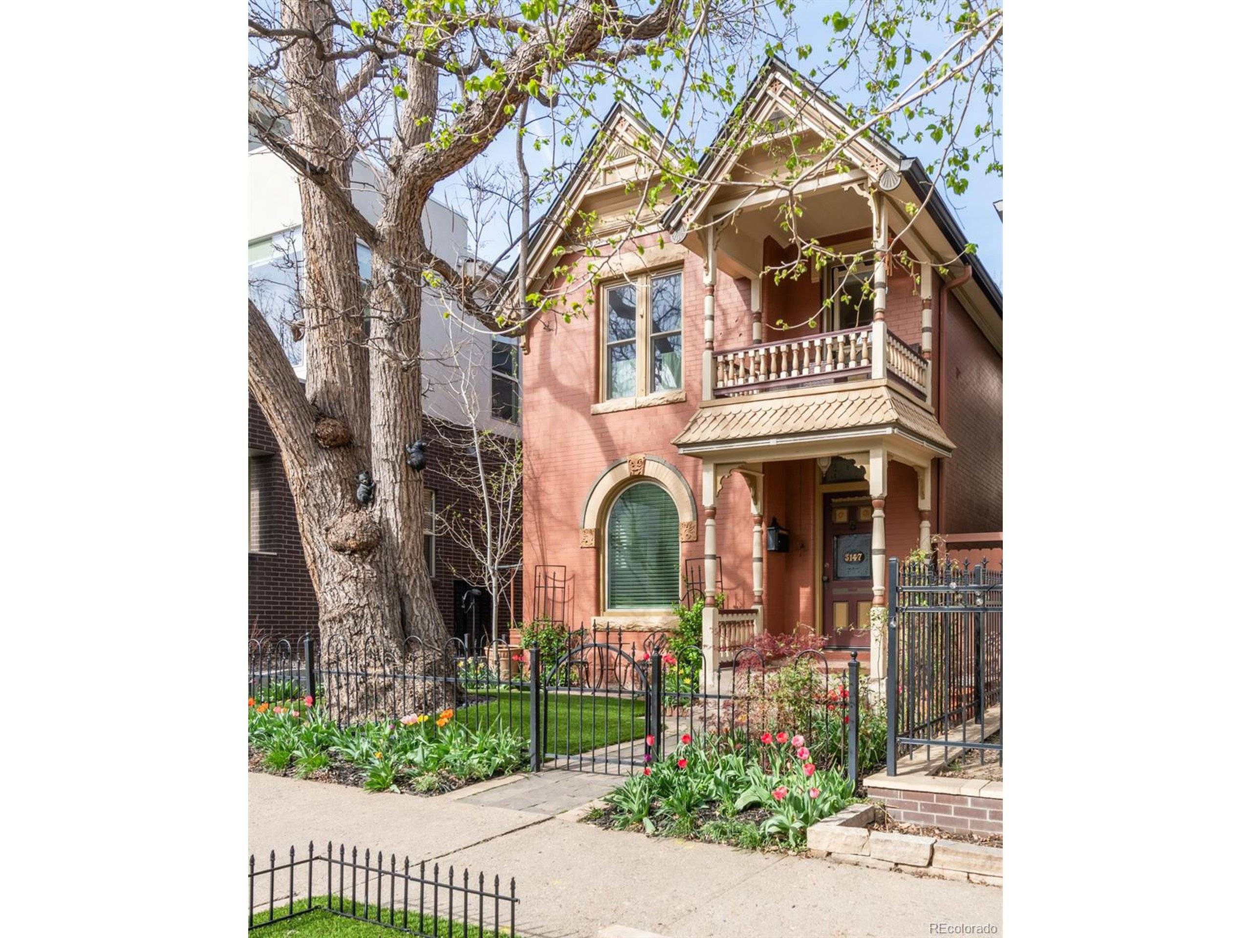 Denver, CO 80211,3147 Vallejo St