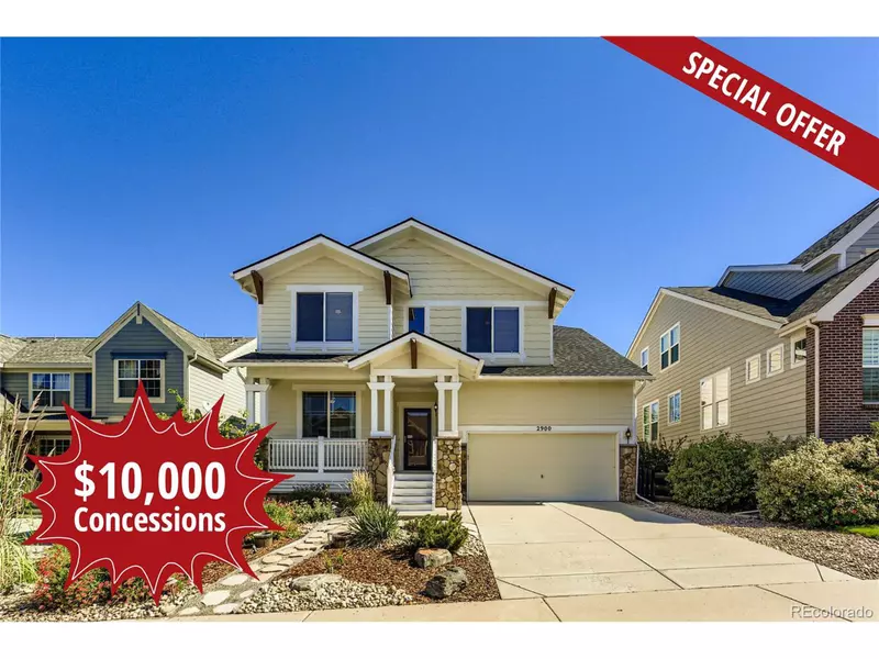 2900 Dragonfly Ct, Castle Rock, CO 80109