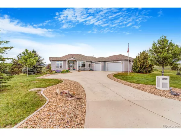 3221 Autumn Sun Cir, Castle Rock, CO 80104