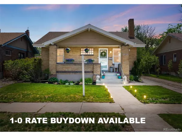 2026 S Lincoln St, Denver, CO 80210