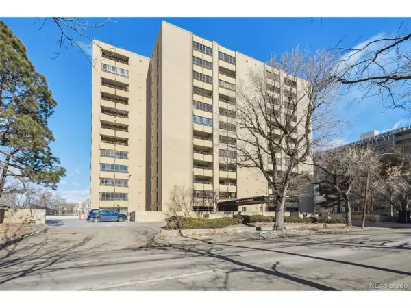 Denver, CO 80203,800 Pearl St #509