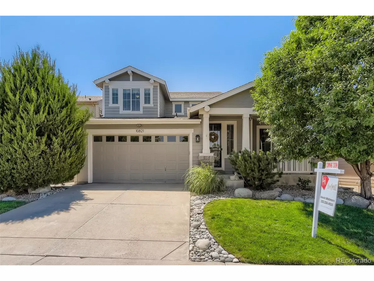 Highlands Ranch, CO 80130,10821 Huntwick St