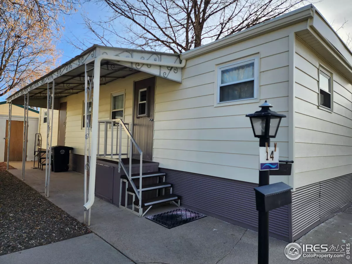 Longmont, CO 80501,831 17th Ave #14