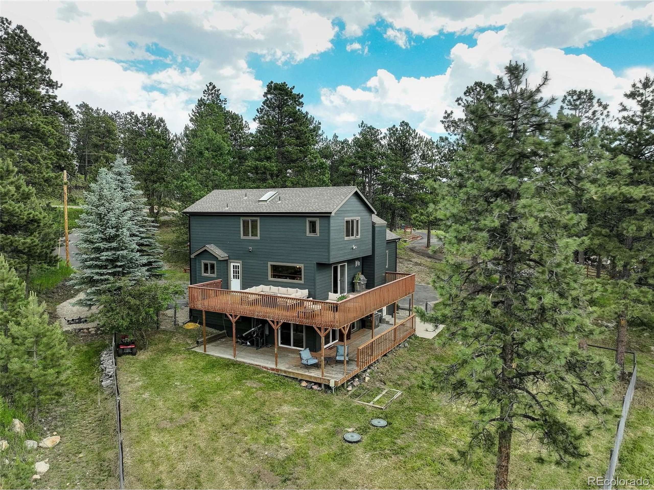 Evergreen, CO 80439,31258 Niakwa Rd