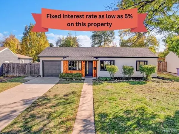 4906 E Bates Ave, Denver, CO 80222