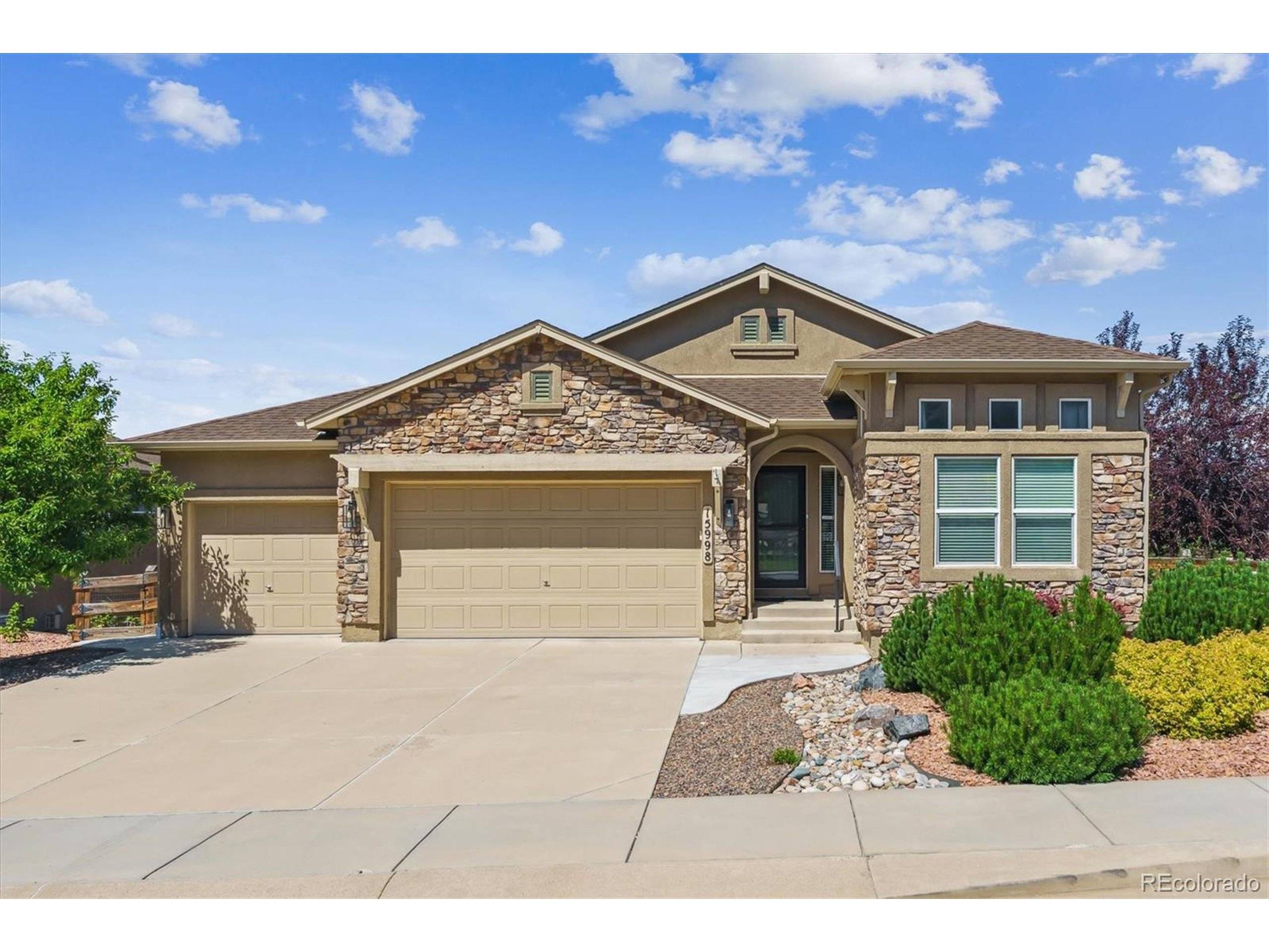 15998 Midland Valley Way, Monument, CO 80123