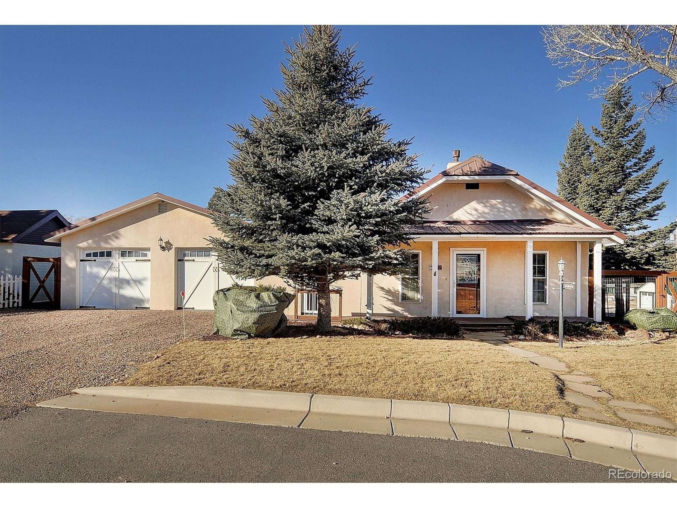 Westcliffe, CO 81252,202 S 4th St