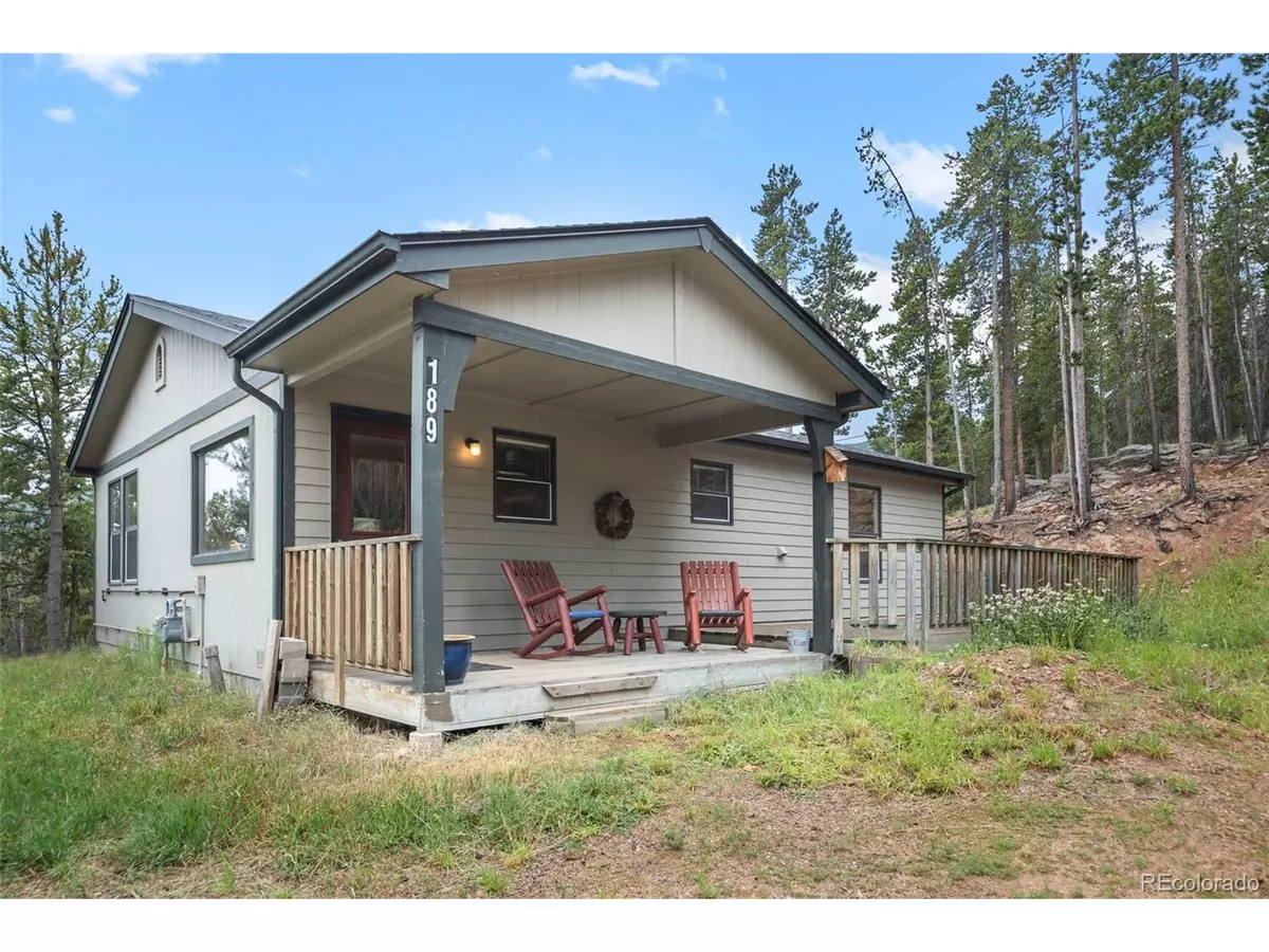 Evergreen, CO 80439,189 Sioux Trl