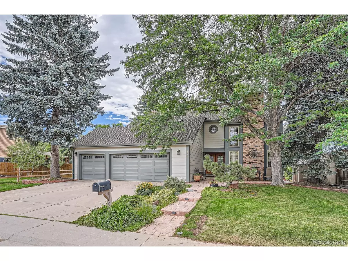 Centennial, CO 80112,8216 S Krameria Way