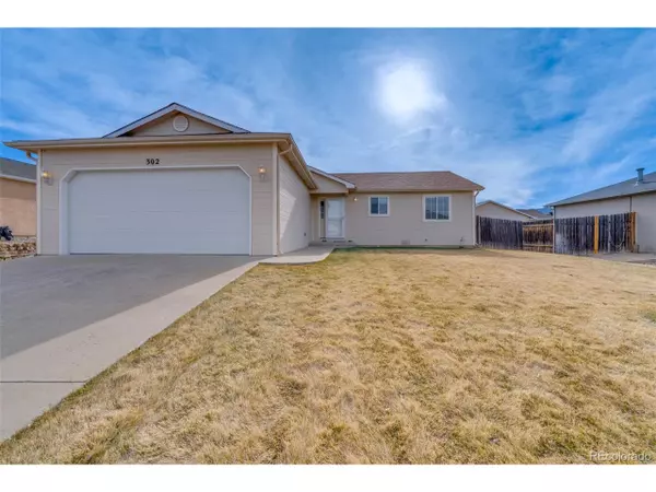 302 High Meadows Dr, Florence, CO 81226
