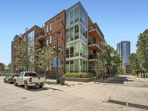 1401 Delgany St #409, Denver, CO 80202