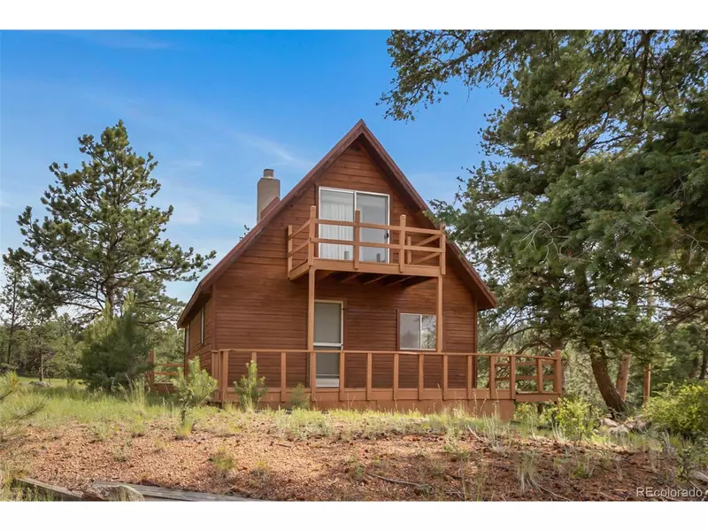 616 Arapahoe Dr, Florissant, CO 80816