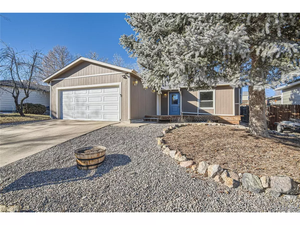 Morrison, CO 80465,4783 S Taft St
