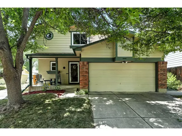 8468 S Upham Way, Littleton, CO 80128