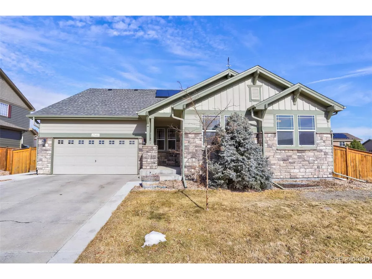 Aurora, CO 80018,25483 E 2nd Ave