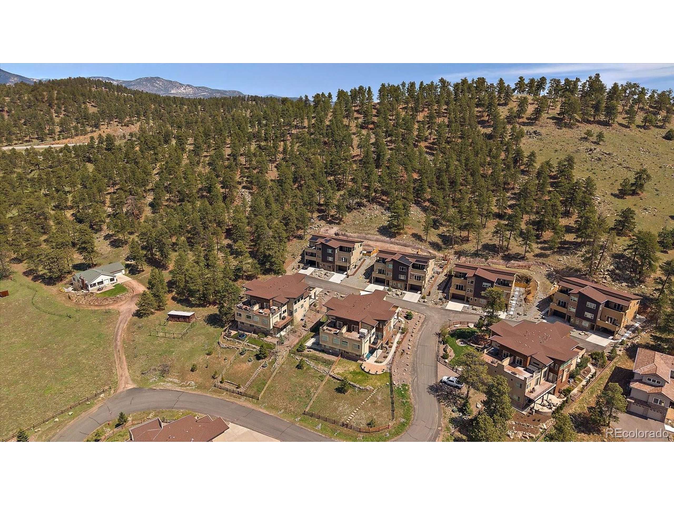 Evergreen, CO 80439,726 Dreamcatcher Ln