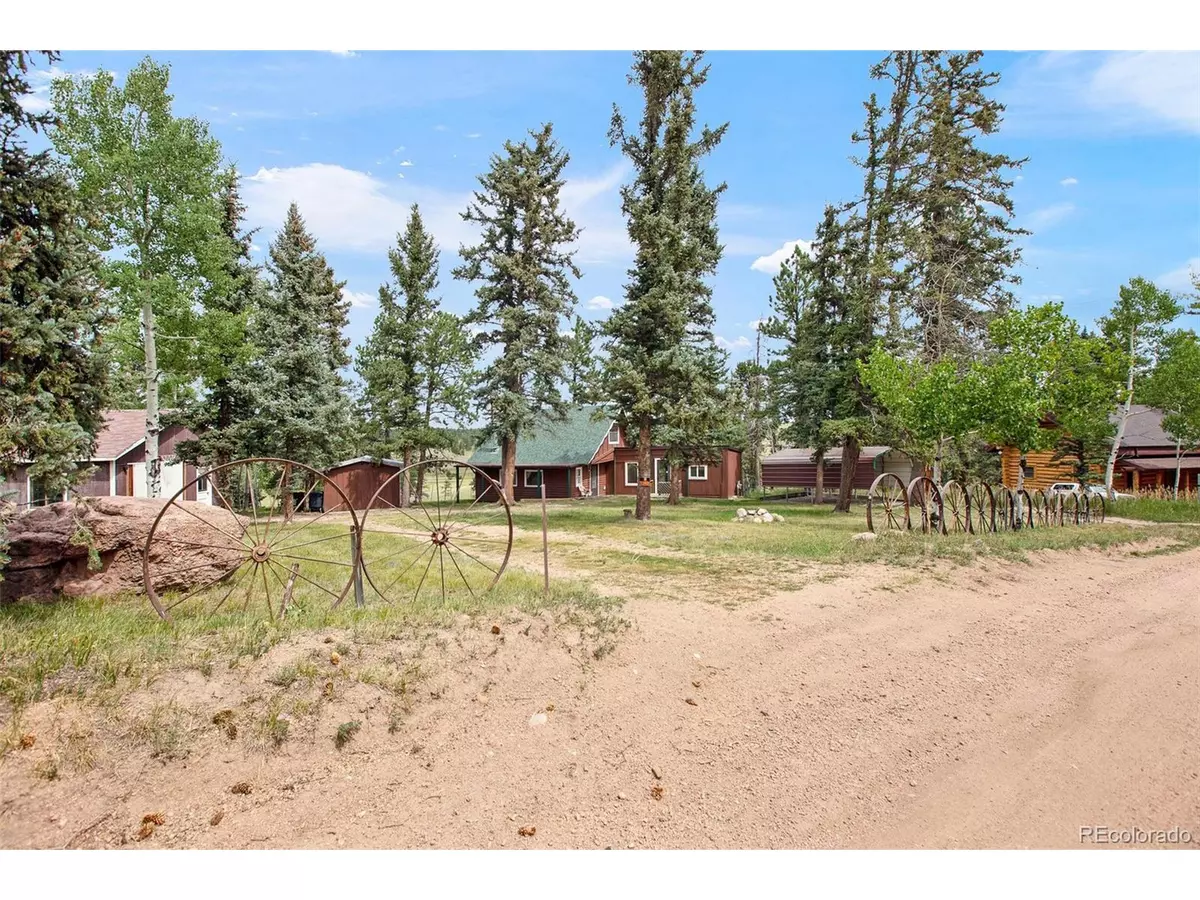 Divide, CO 80814,269 Elfin Glen Dr