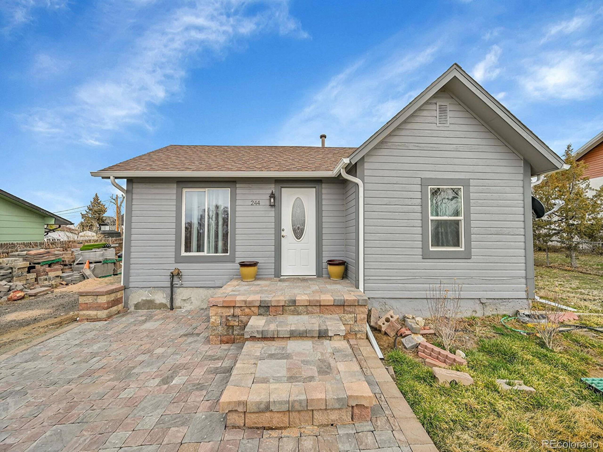 244 S Fetzer St, Byers, CO 80103