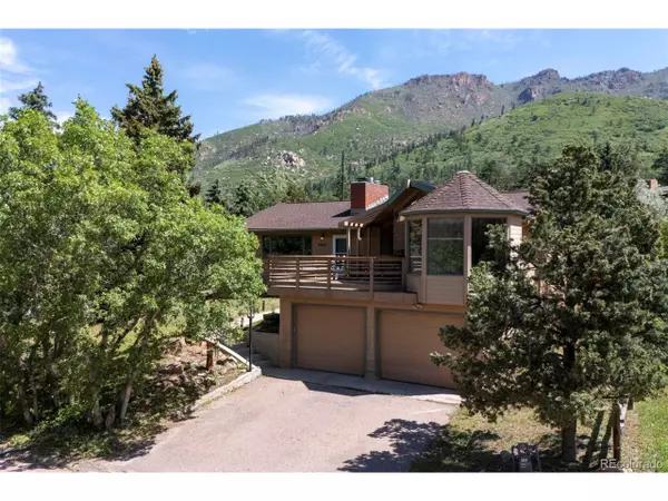 4665 Fox Rd, Cascade, CO 80809