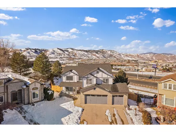 16725 W 2nd Ave, Golden, CO 80401