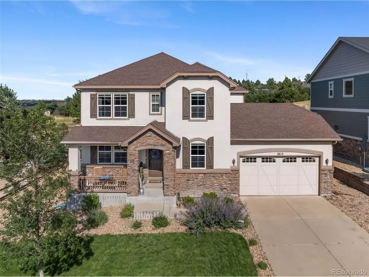 Castle Rock, CO 80104,2612 Mccracken Ln