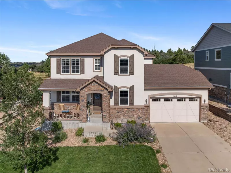 2612 Mccracken Ln, Castle Rock, CO 80104