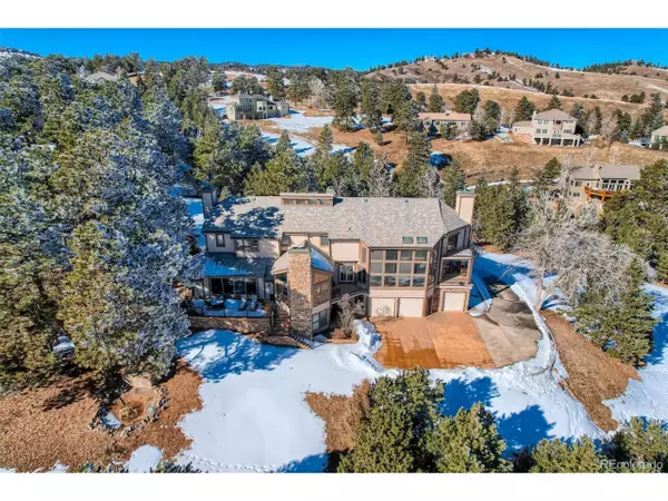 852 Willobe Way, Golden, CO 80401