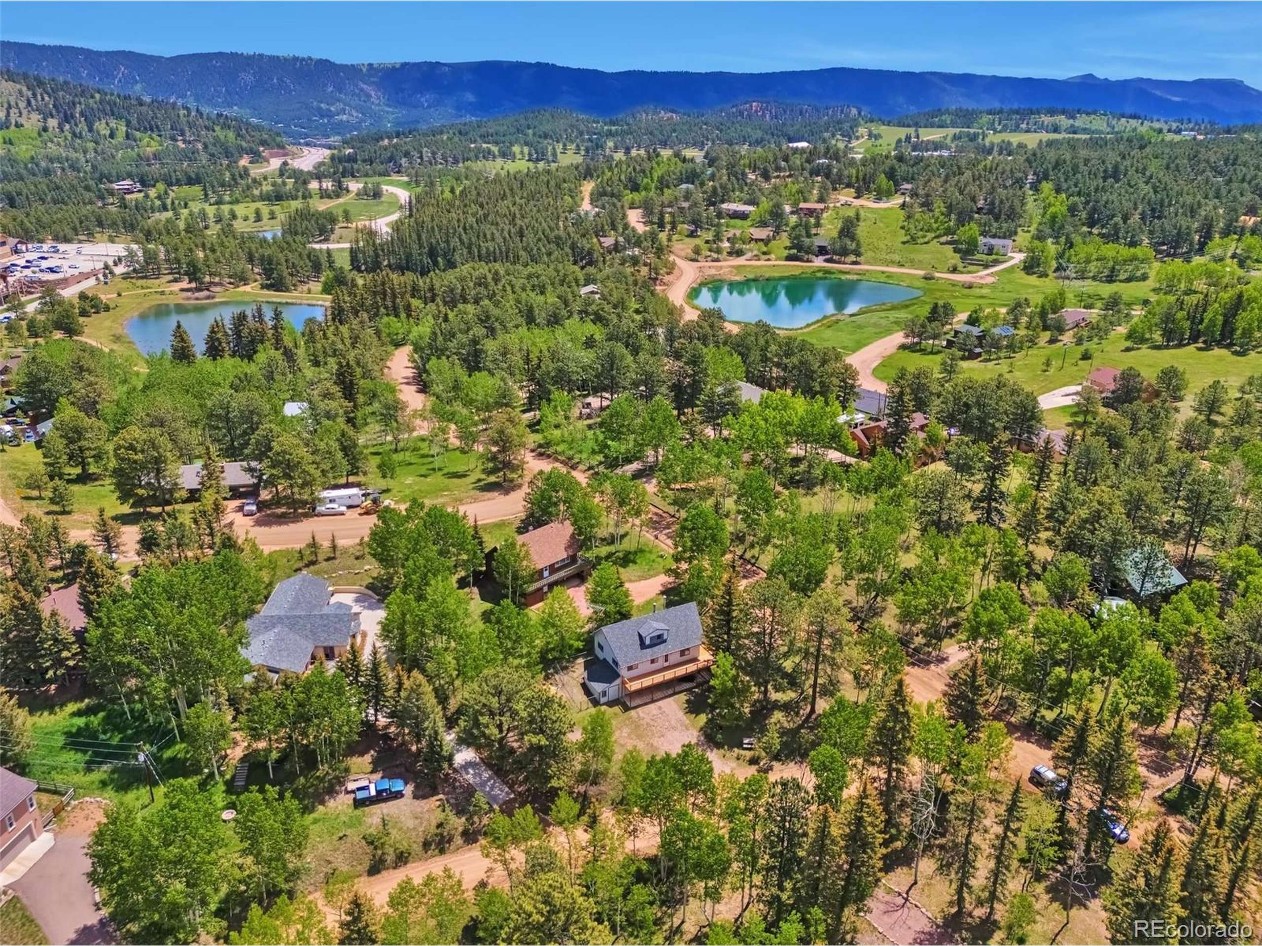 Woodland Park, CO 80863,21 Valley Ln