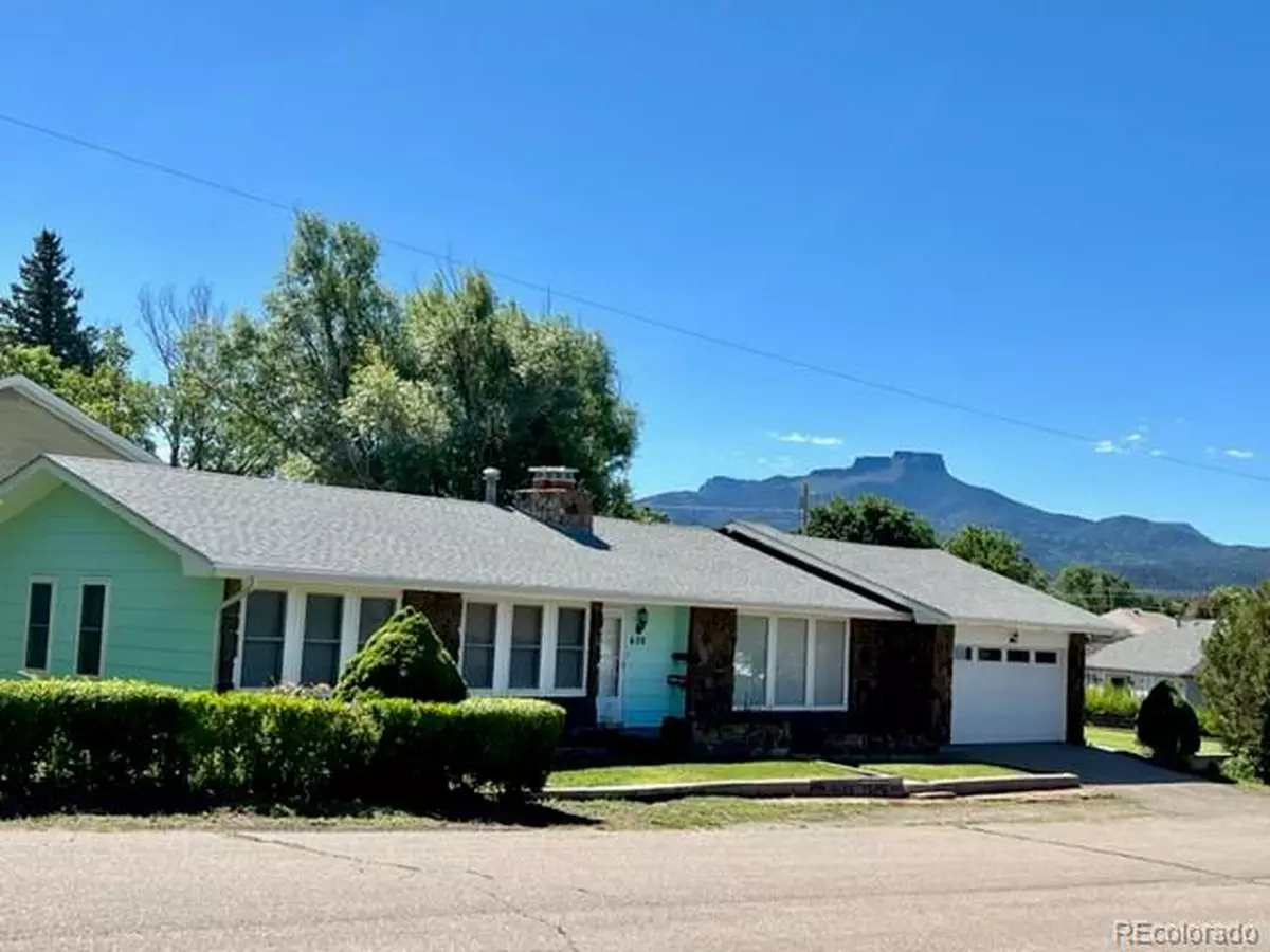 Trinidad, CO 81082,620 Navajo St