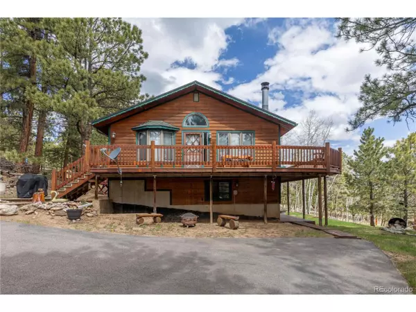 65 Doe Cir, Bailey, CO 80421