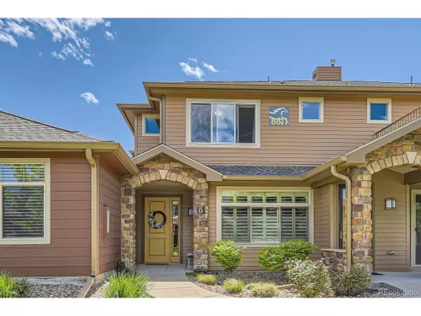 8611 Gold Peak Dr #D, Highlands Ranch, CO 80130