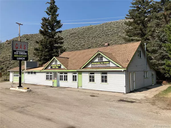 43165 N US Highway 24, Granite, CO 81228