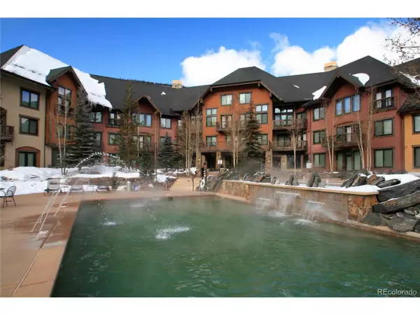 172 Beeler Pl #216, Copper Mountain, CO 80443
