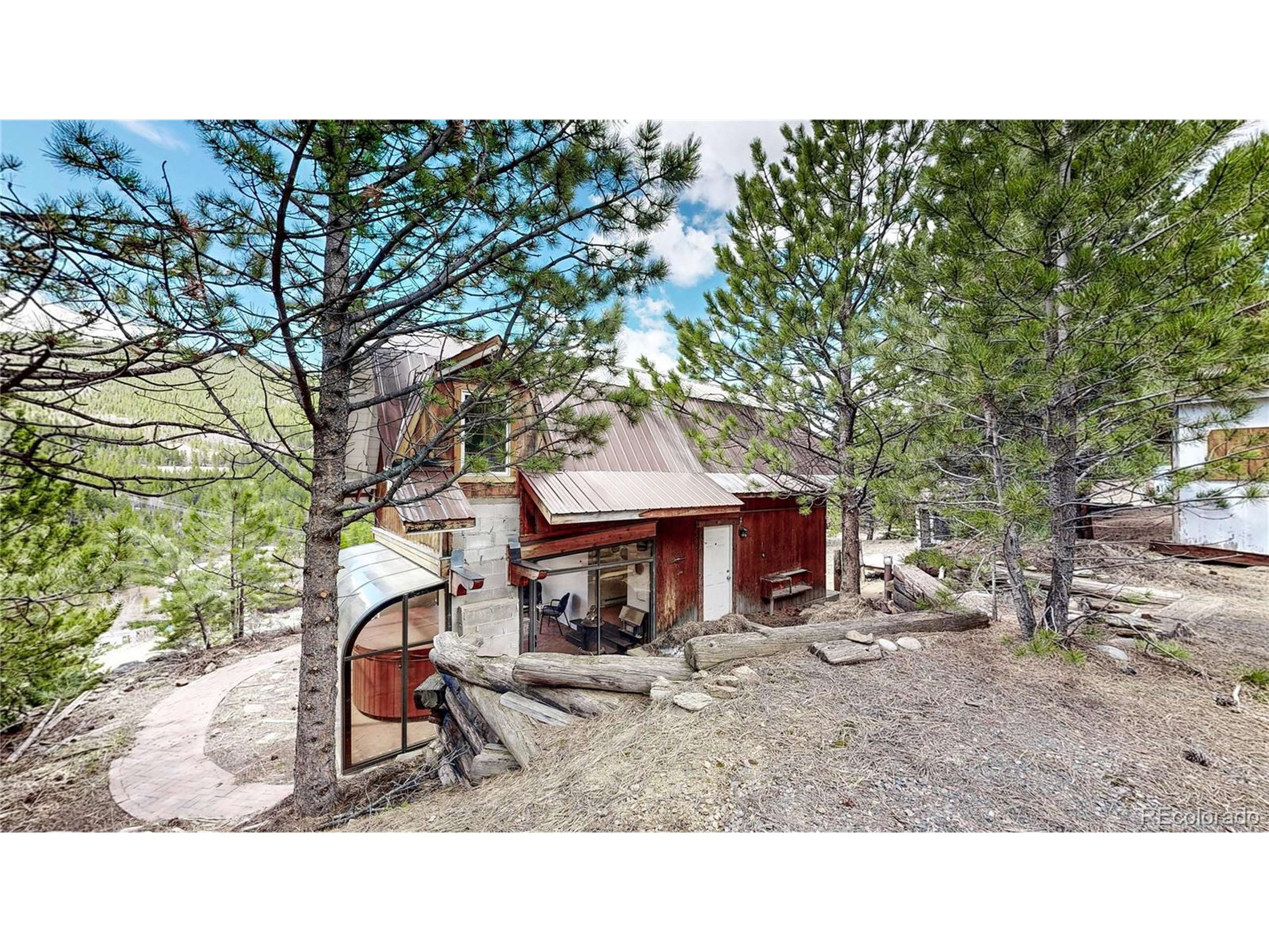 Central City, CO 80403,131 Russel Gulch Rd