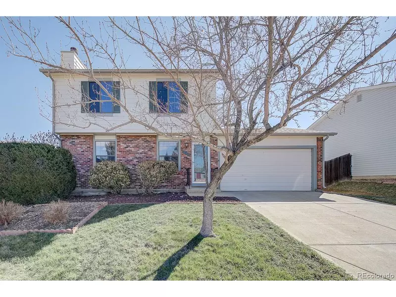 3922 S Uravan St, Aurora, CO 80013