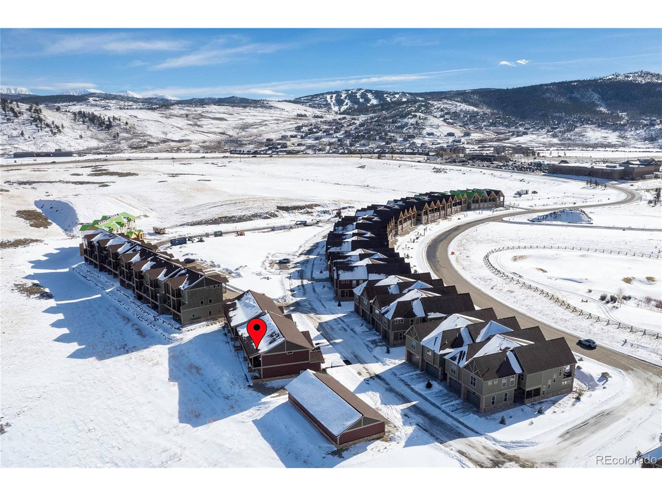 Granby, CO 80446,103 Eagle Ridge Dr #B-1