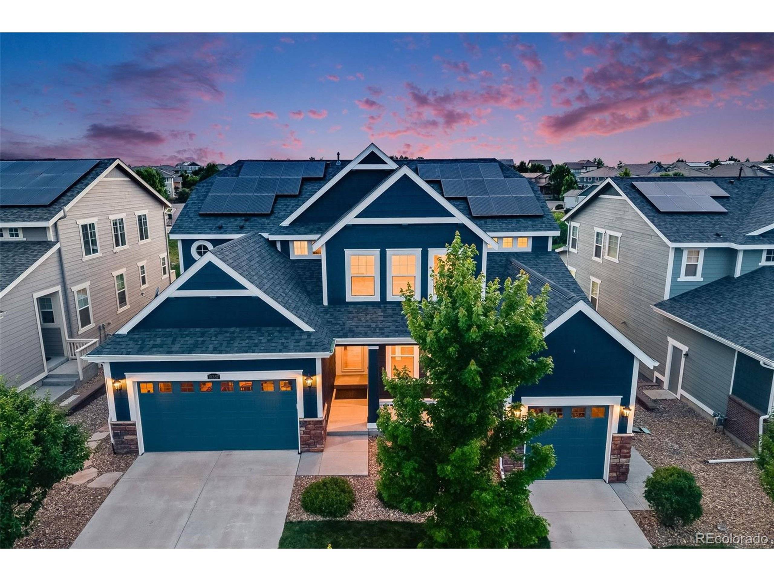 10387 Harrisburg St, Parker, CO 80134