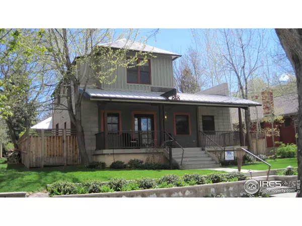 818 University Ave, Boulder, CO 80302