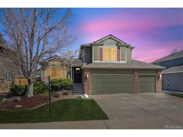 16185 Willowstone St,  Parker,  CO 80134