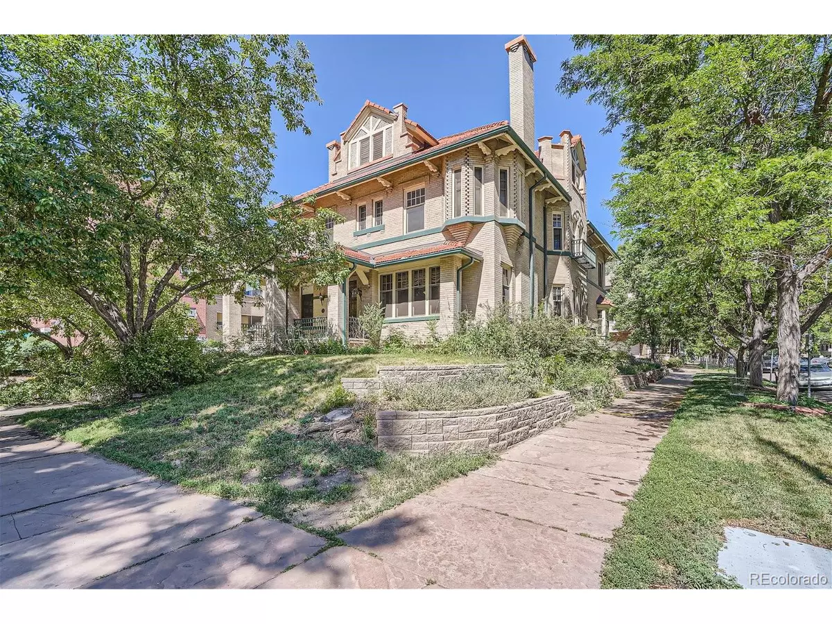 Denver, CO 80203,1000 N Logan St